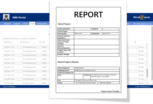 Audits und Reports