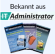 IDM-Portal im IT-Administrator