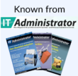 IDM-Portal in IT-Administrator