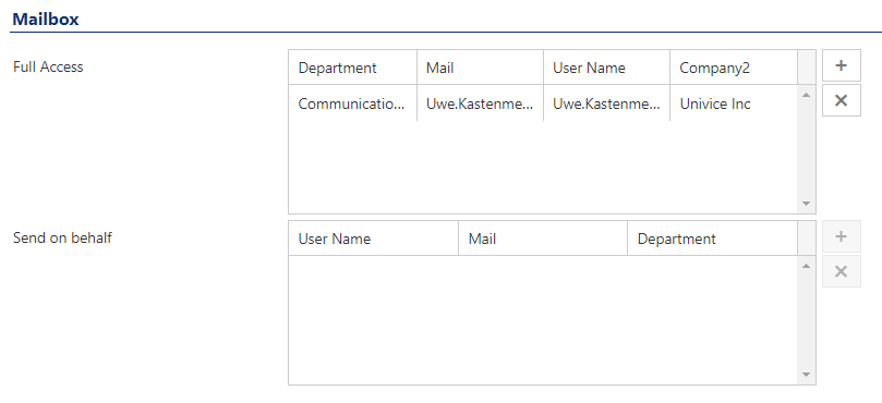 First Idm Interface Release of IDM-Portal 5.0 – Your tailored IAM solution - FirstWare IDM ...