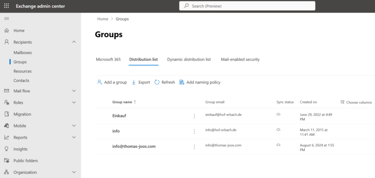 Group management in Entra ID – Practical tips and basics