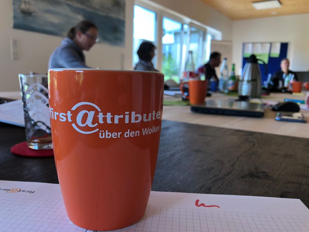 Über uns - Firmengeschichte