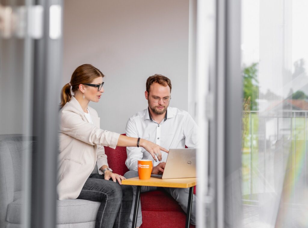 Schnell vorankommen mit dem IDM-Portal