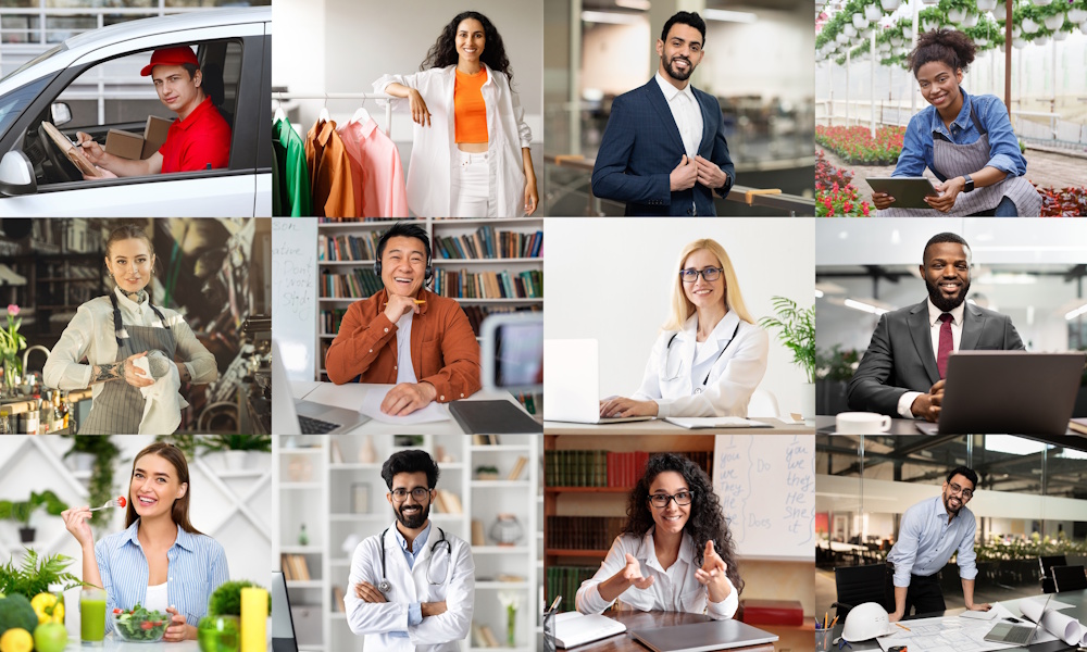 Identitäts- und Access Management für alle Identitäten