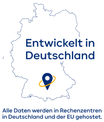 Developed in Germany