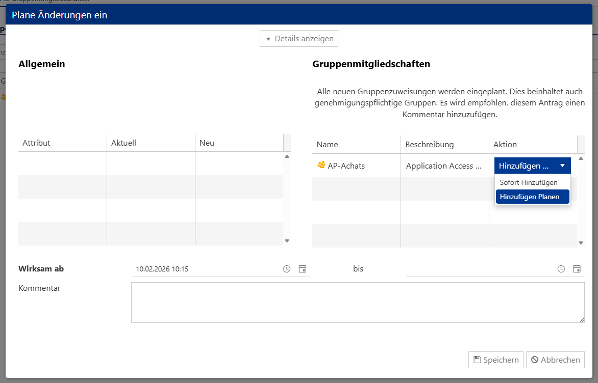 IDM-Portal 5.3 unterstützt automatisierte Abläufe